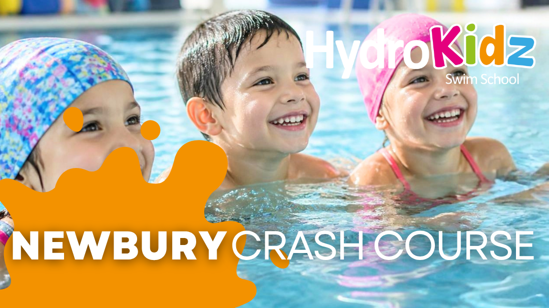HydroKidz October Half Term Swimming Crash Course – Newbury  | 26 October– 29 October 2026