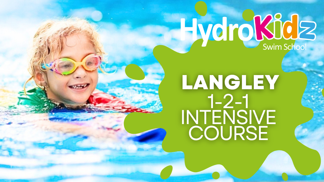 HydroKidz October Half Term Swimming Crash Course – Langley  | 26 October– 29 October 2026
