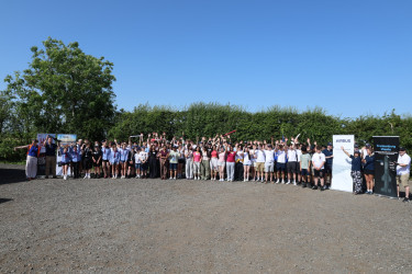 Photo of The UK Rocketry Challenge