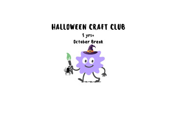 Photo of Halloween Craft Club