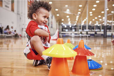 Photo of Little Kickers Football Classes