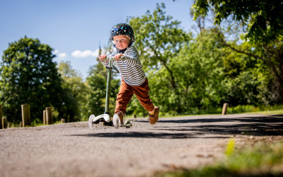 5 Summer Adventures Your Toddler Will Love
