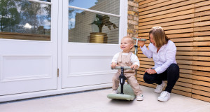 Mini Micro 6in1 Rock & Go Scooter​