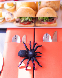 Photo of Spooky Halloween Afternoon Tea London Sightseeing Bus Tour