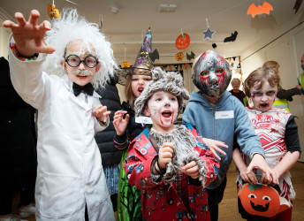 Photo of Halloween Spooky Walks