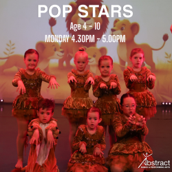 Photo of POP STAR Classes – Abstract Dance & Performing Arts