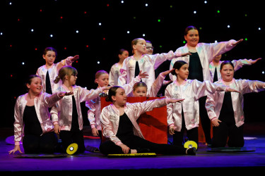 Photo of PERFORMING ARTS Classes – Abstract Dance & Performing Arts