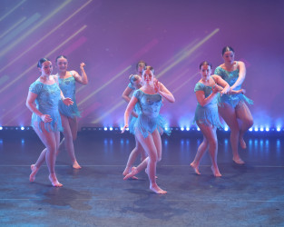 Photo of FREESTYLE DANCE Classes – Abstract Dance & Performing Arts