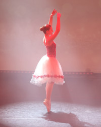 Photo of POINTE/POINTE PREP Classes – Abstract Dance & Performing Arts