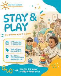 Photo of Stay & Play Sessions