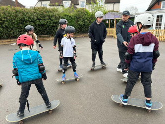 Photo of Tilstock Youth Club