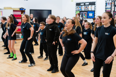 Photo of Musical Theatre Classes in Maldon | Theatretrain Advanced