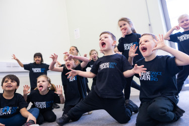 Photo of Performing Arts Classes for 4–5 Year Olds in Basingstoke | Theatretrain Minis