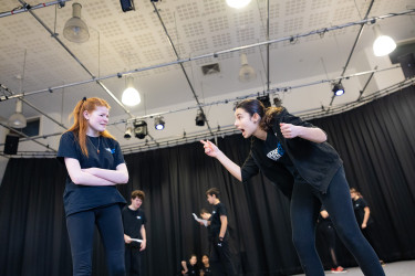Photo of Advanced Drama Classes in Basingstoke | Theatretrain Basingstoke