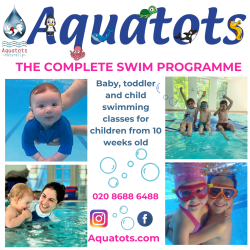 Photo of Aquatots Swimming Lessons in Warlingham