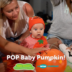 Photo of Baby Sensory Weybridge, Egham & Ottershaw