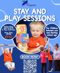 Photo of Pegasus Gymnastics Pre-School Stay & Play Activities