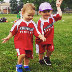 Photo of FREE MONTH! Little Kickers – Fun Football Classes