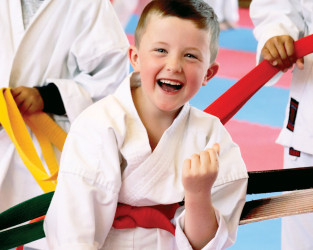Photo of GKR Karate Thornes