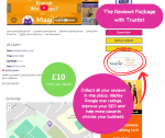 The Reviews Package with Trustist