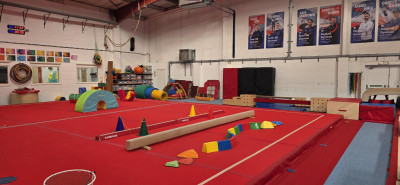Photo of Pegasus Gymnastics Pre-School Stay & Play Gymnastics