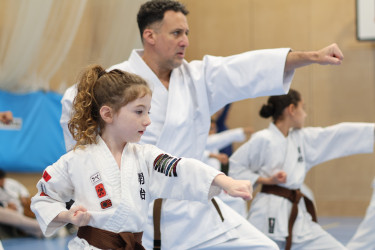 Photo of Children’s and Family Karate Classes in Arnos Grove