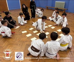 Photo of Children’s Karate Classes in East Finchley on Wednesdays