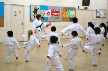 Photo of Children’s Karate Classes in Edgware on Fridays