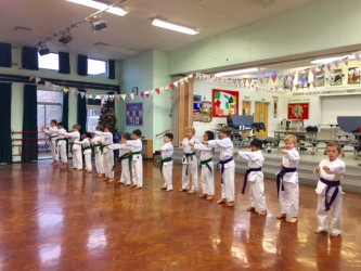 Photo of Children’s Karate Classes in Friern Barnet on Saturdays