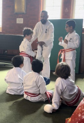 Photo of Children’s Karate Classes in North Finchley on Saturdays