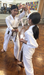 Photo of Senior Children’s Karate Classes in Friern Barnet on Saturdays