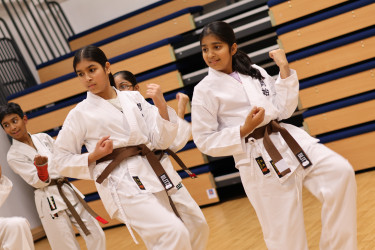 Photo of Senior Children’s Karate Classes in Edgware on Fridays