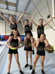 Photo of ICE Athletics Gravesend Cheerleading Trial