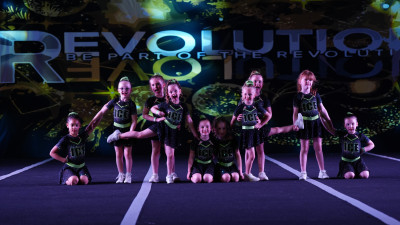Photo of ICE Athletics Tonbridge Cheerleading Trial