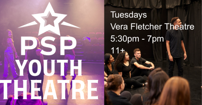Photo of PSP Youth Theatre