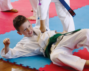 Photo of GKR Karate Brockmoor