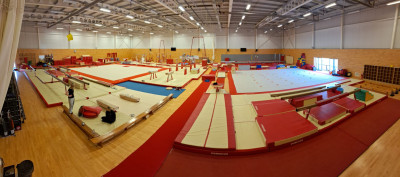 Photo of Gymnastics classes from 12 weeks to Adults @ The Europa Centre