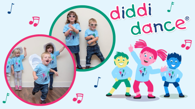 Photo of diddi dance class Tarporley