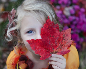 Easy Autumn Crafts for Kids