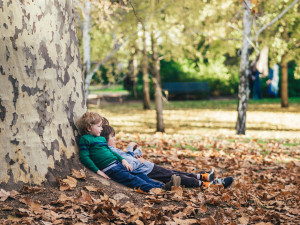 Easy Autumn Crafts for Kids