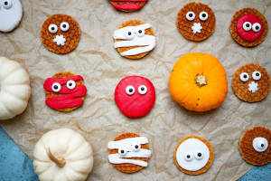Halloween crafts for kids