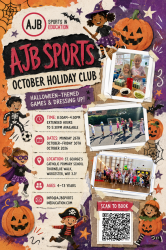 Photo of October Holiday Club in Worcester