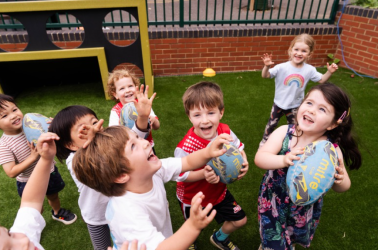 Photo of Little Rackets Wandsworth multi-sport half-term camp 🏉⚽🔥🎾