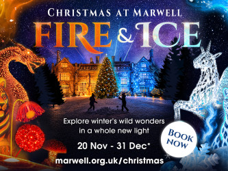 Photo of Christmas at Marwell