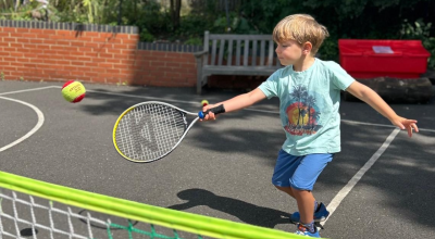 Photo of Little Rackets Group Tennis classes for Kids !🎾Aged 4-5