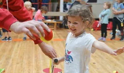 Photo of Little Rackets Group Tennis Classes for kids aged 8-10 🎾