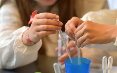 Sensory Science 4-7yrs After-School Club