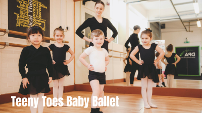 Photo of Teeny Toes Ballet Class Gorleston