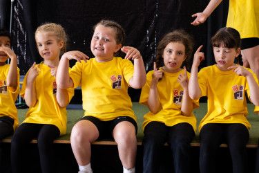 Photo of Pre School Performers - Earley (2-4 years)