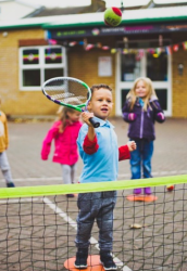 Photo of Little Rackets: Group Tennis Classes for kids 3-4🎾🔥